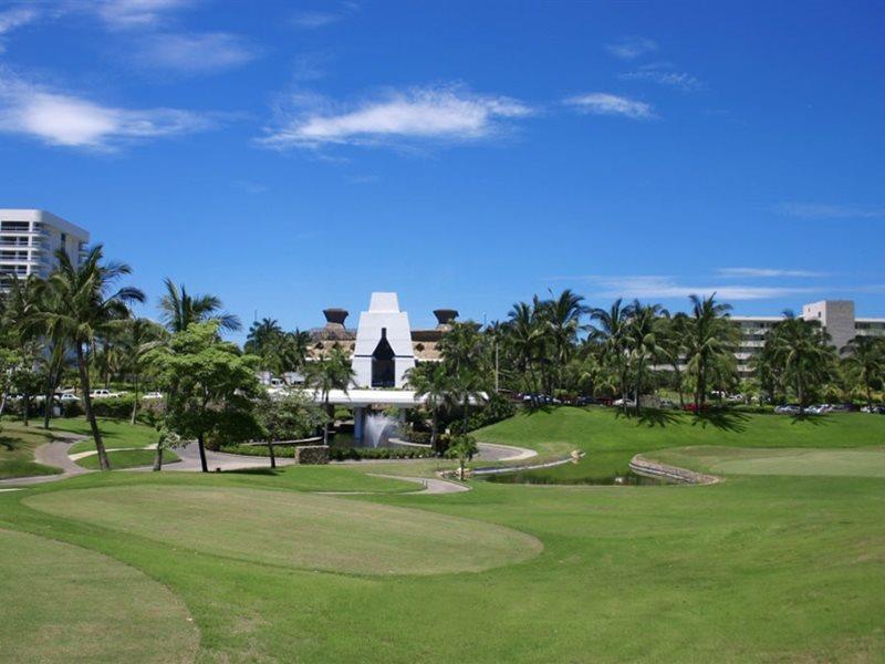 Grand Mayan アカプルコ エクステリア 写真